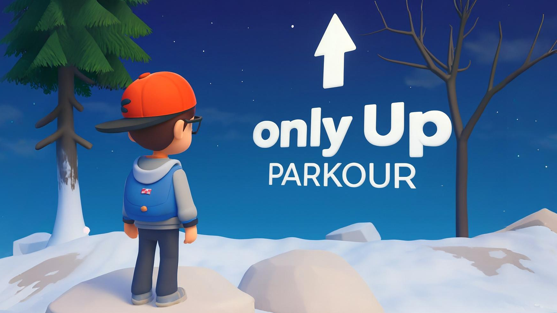 Only Up Parkour