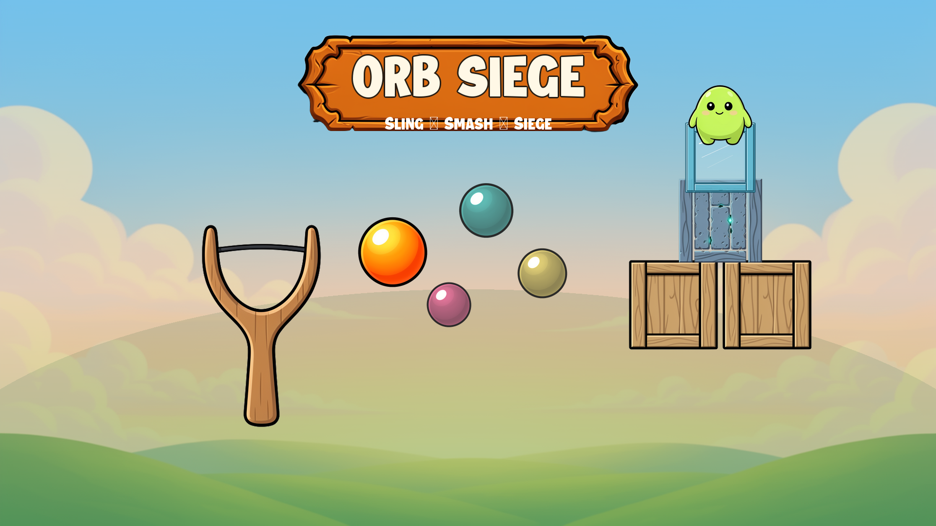 Orb Siege