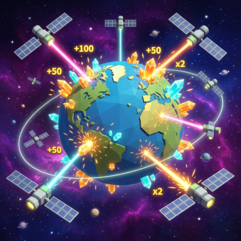 Orbit Miner Tycoon