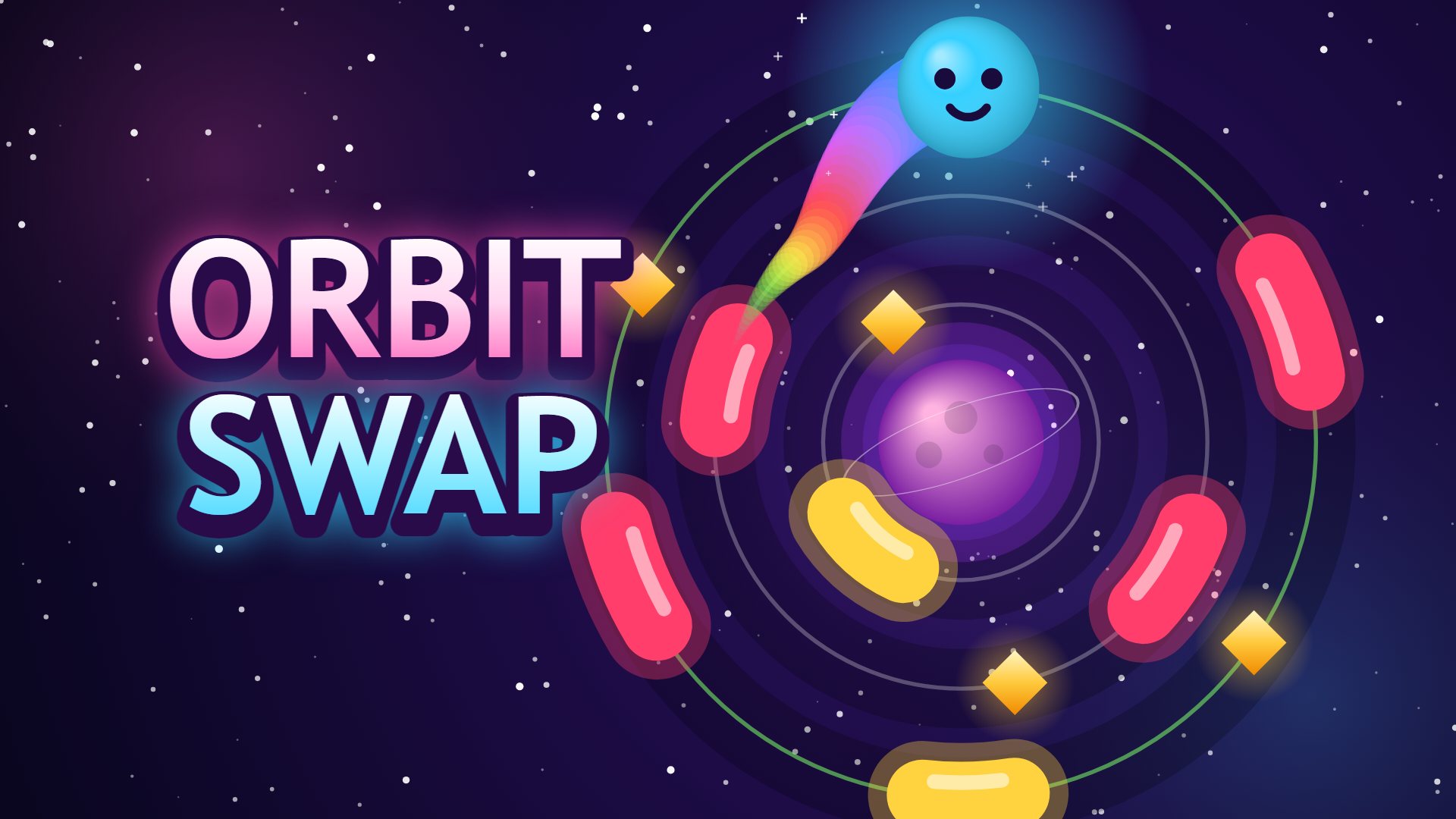 Orbit Swap