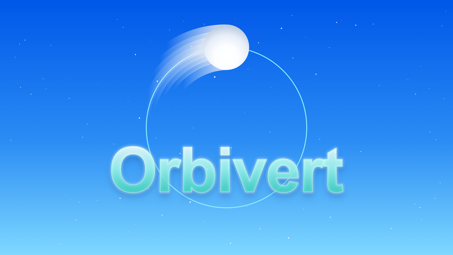 Copertina di Orbivert
