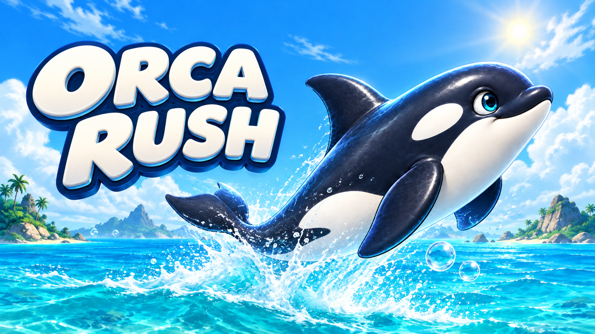 Orca Rush Coverbild