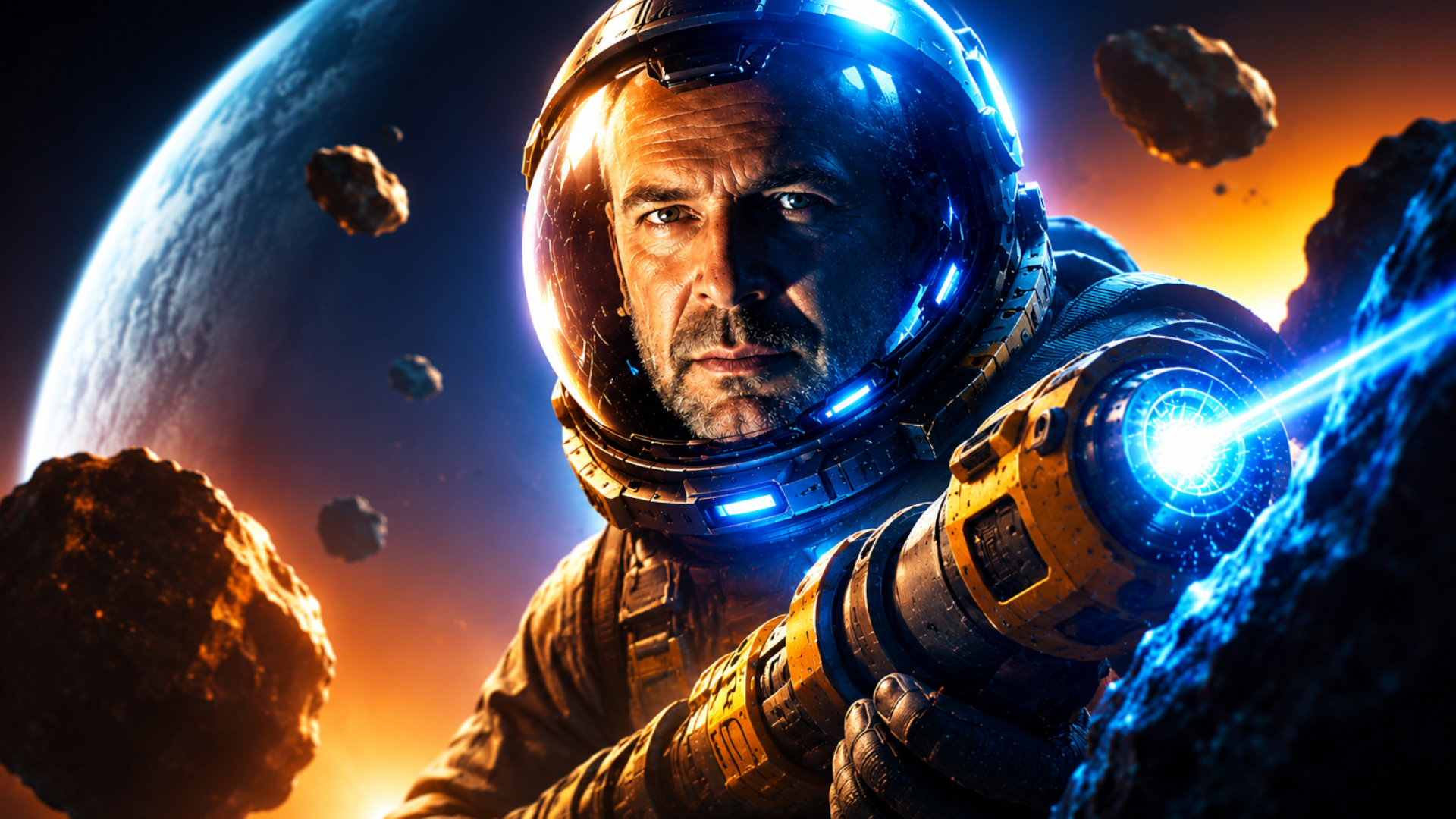 Ore Storm