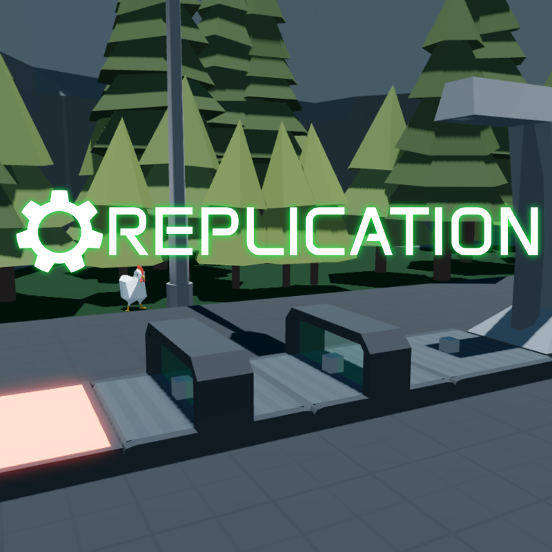 Oreplication