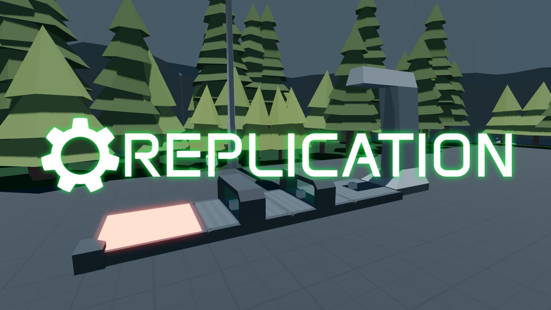 Oreplication