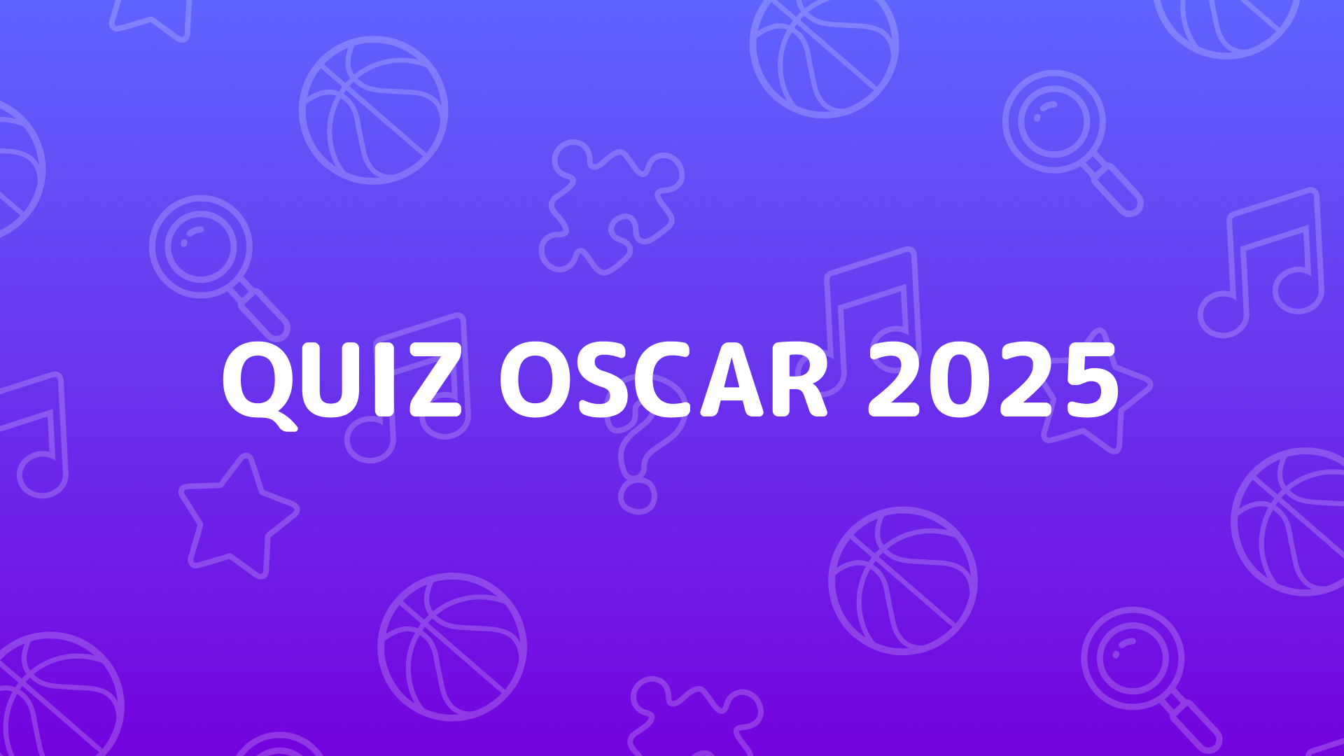Imagen de portada de And the Oscar 2025 goes to…