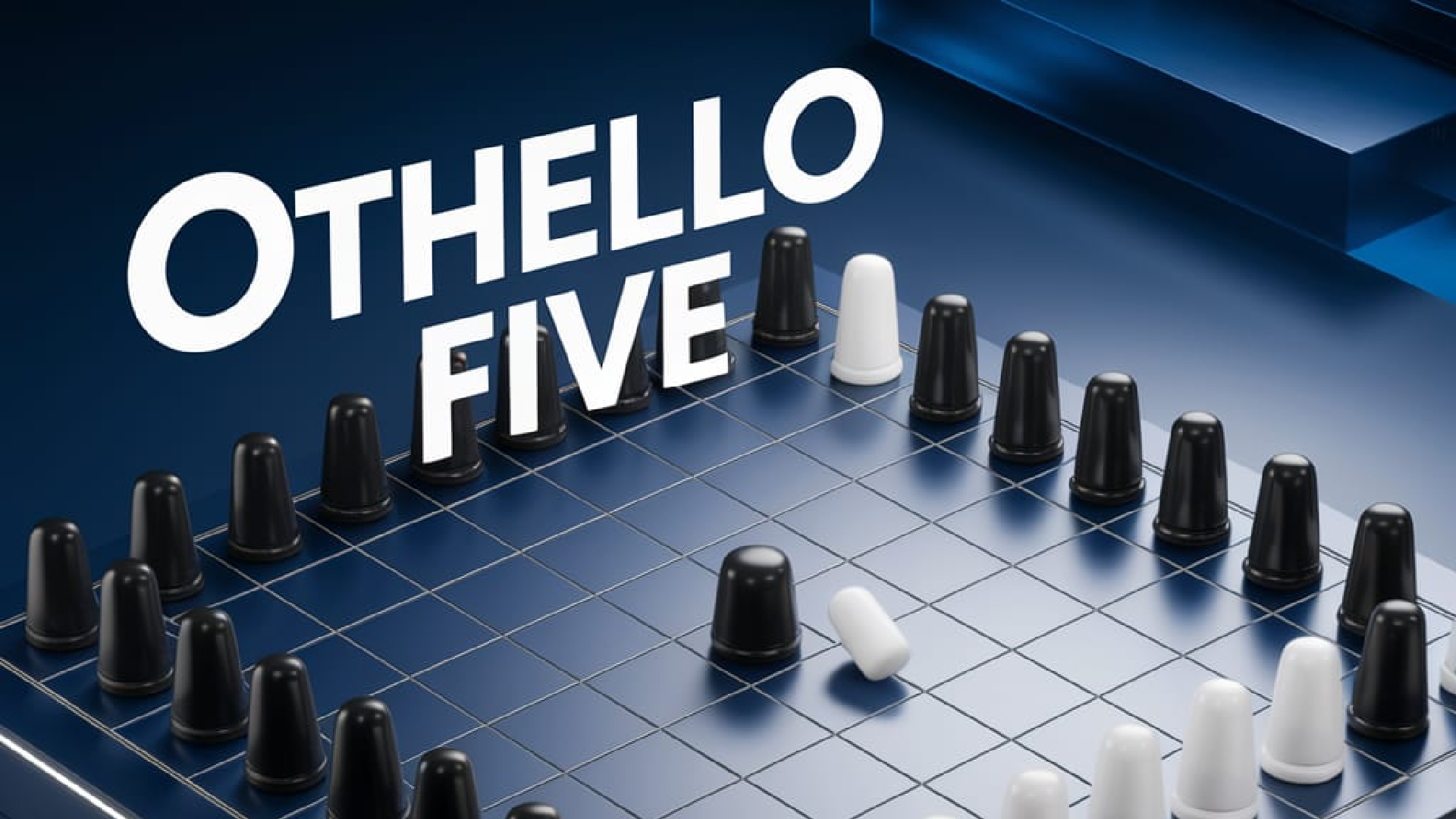 Imagen de portada de Othello Five
