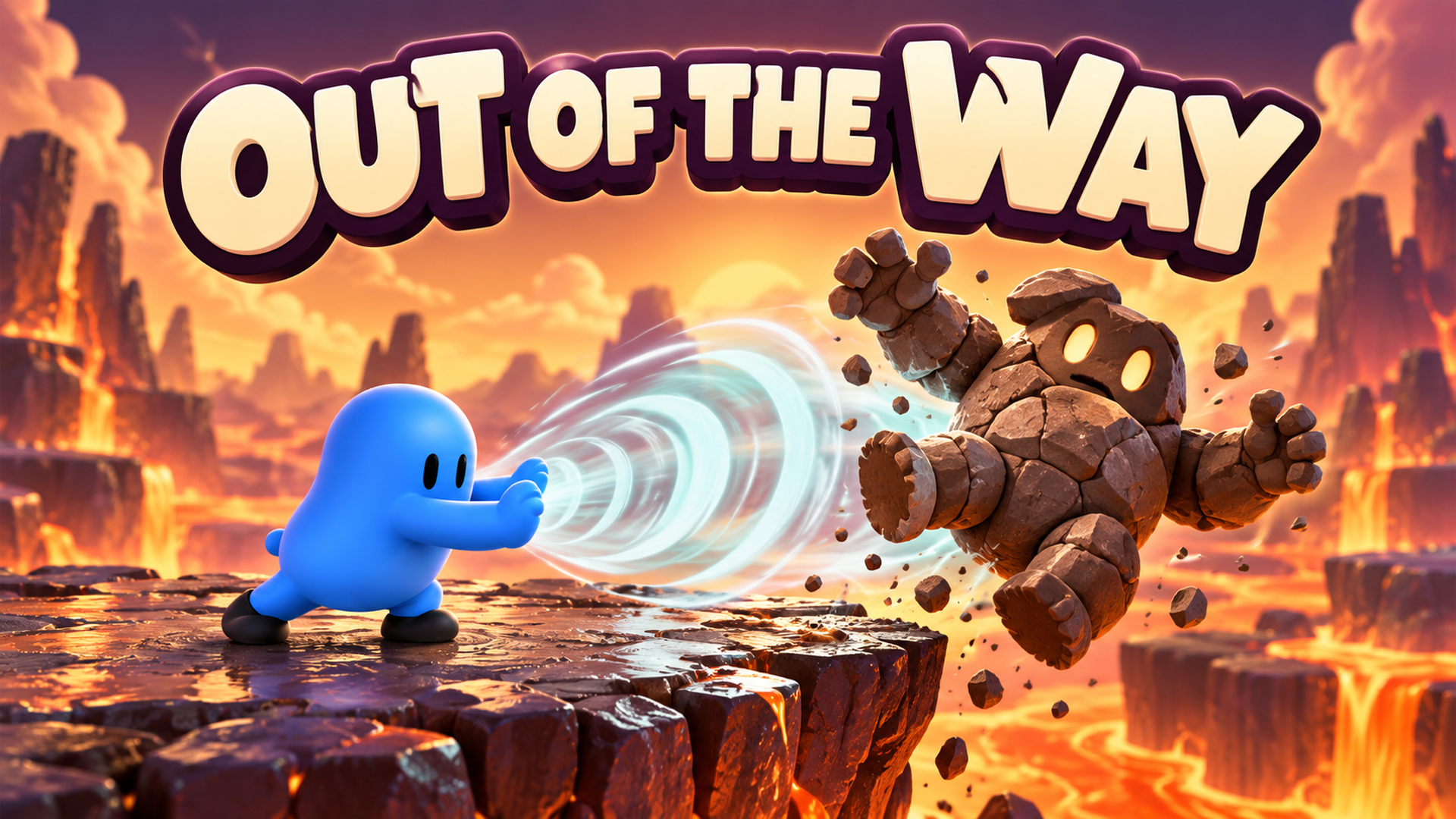 Out of the Way