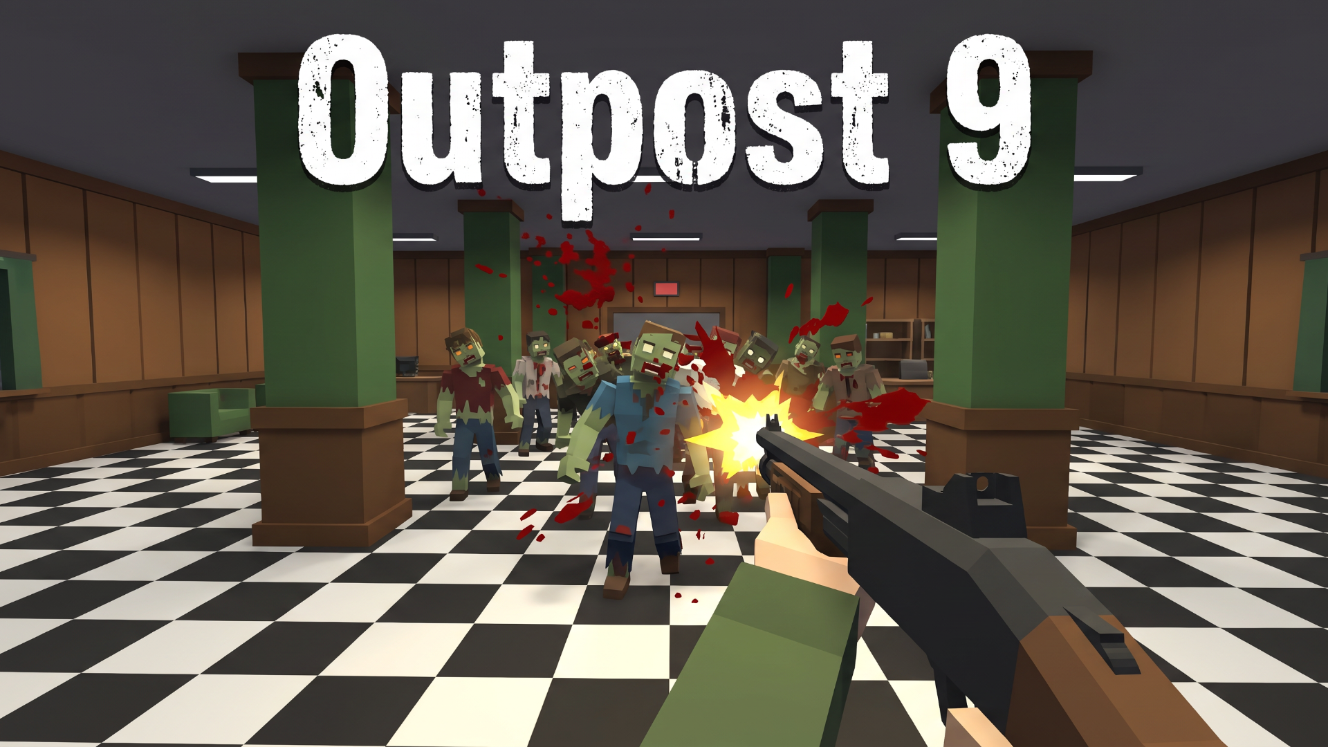 Outpost 9 cover art