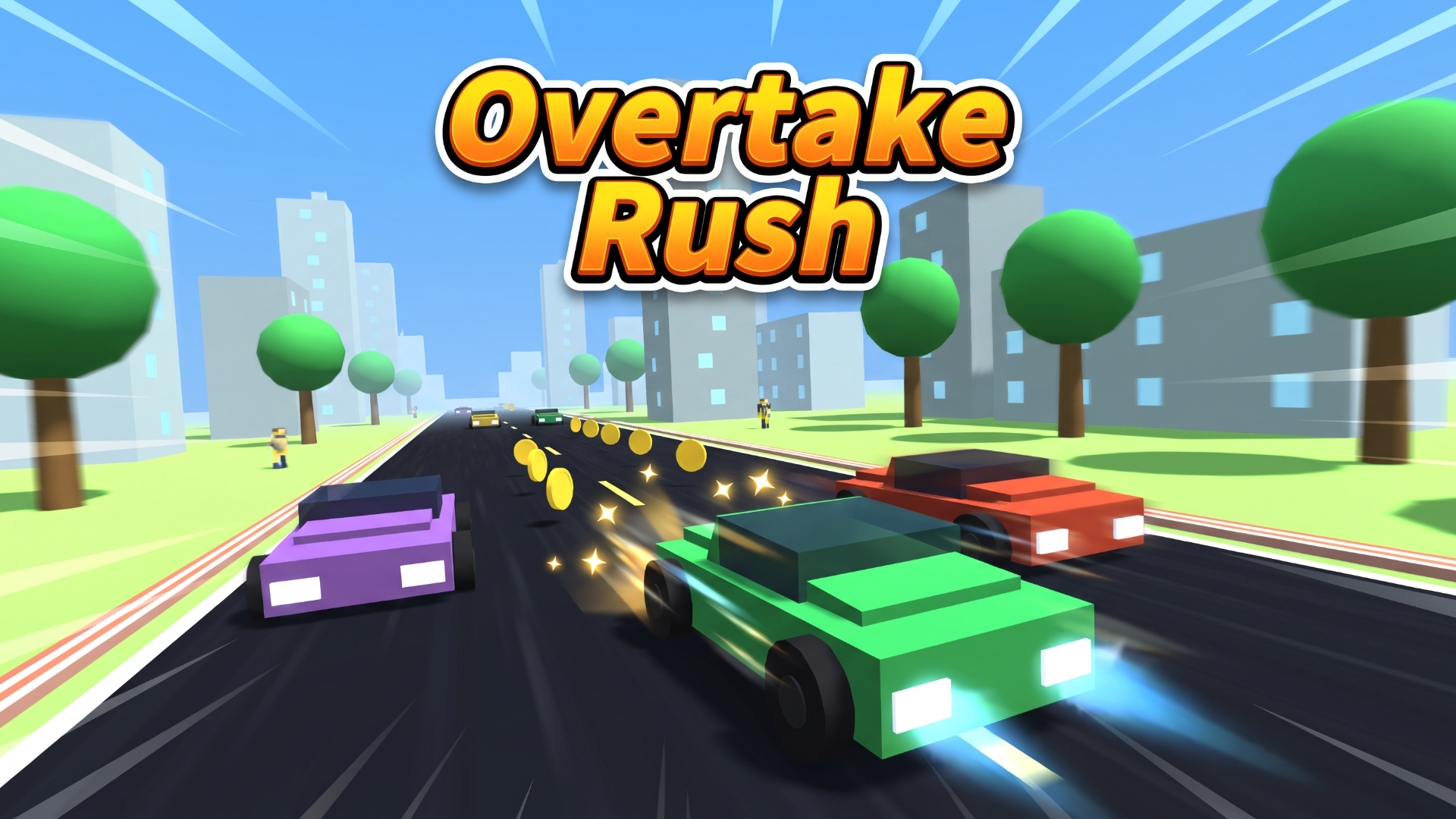 Overtake Rush