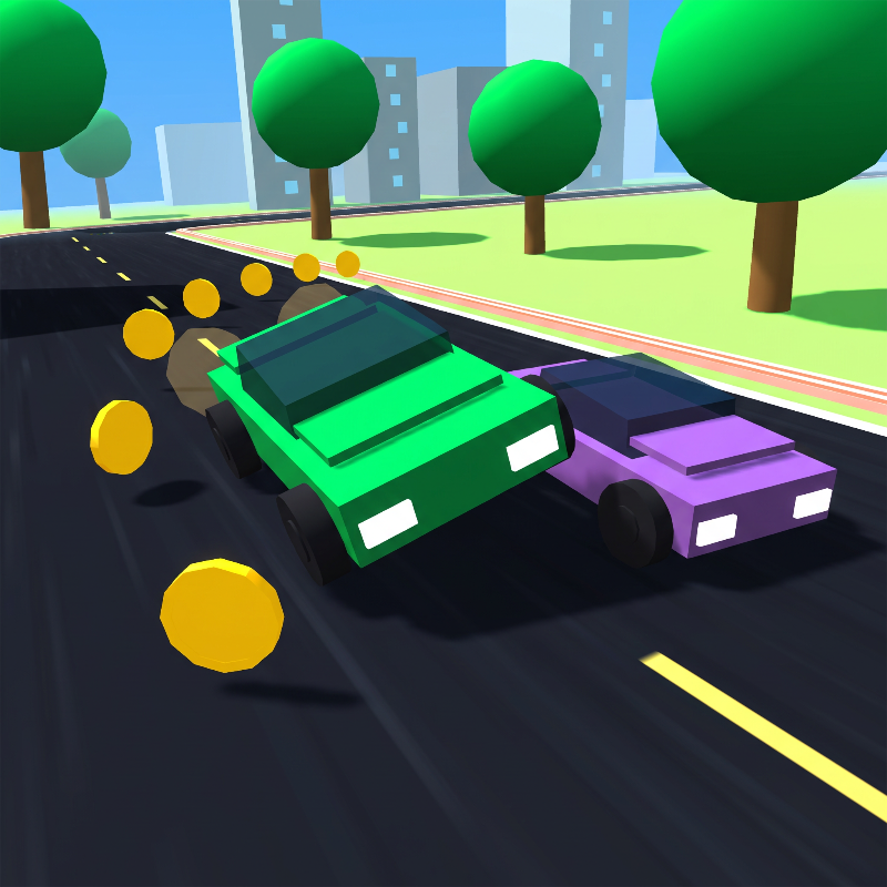 Overtake Rush