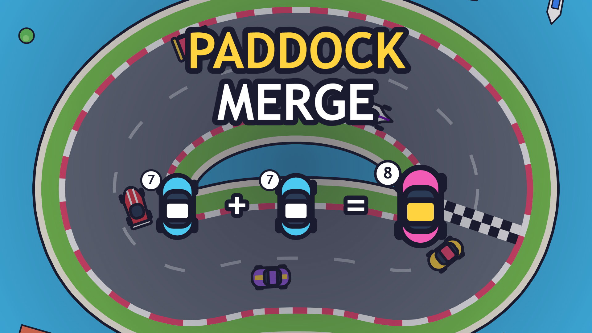 Paddock Merge