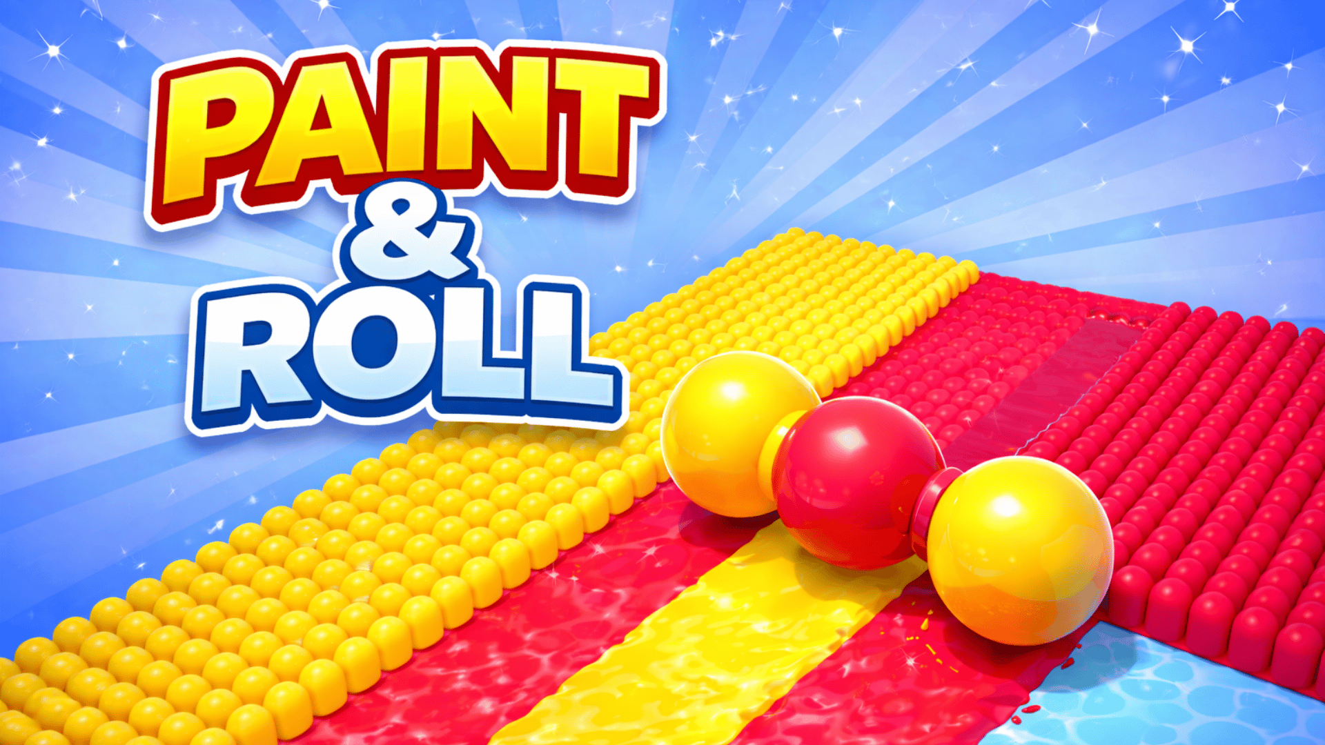 Copertina di Paint & Roll