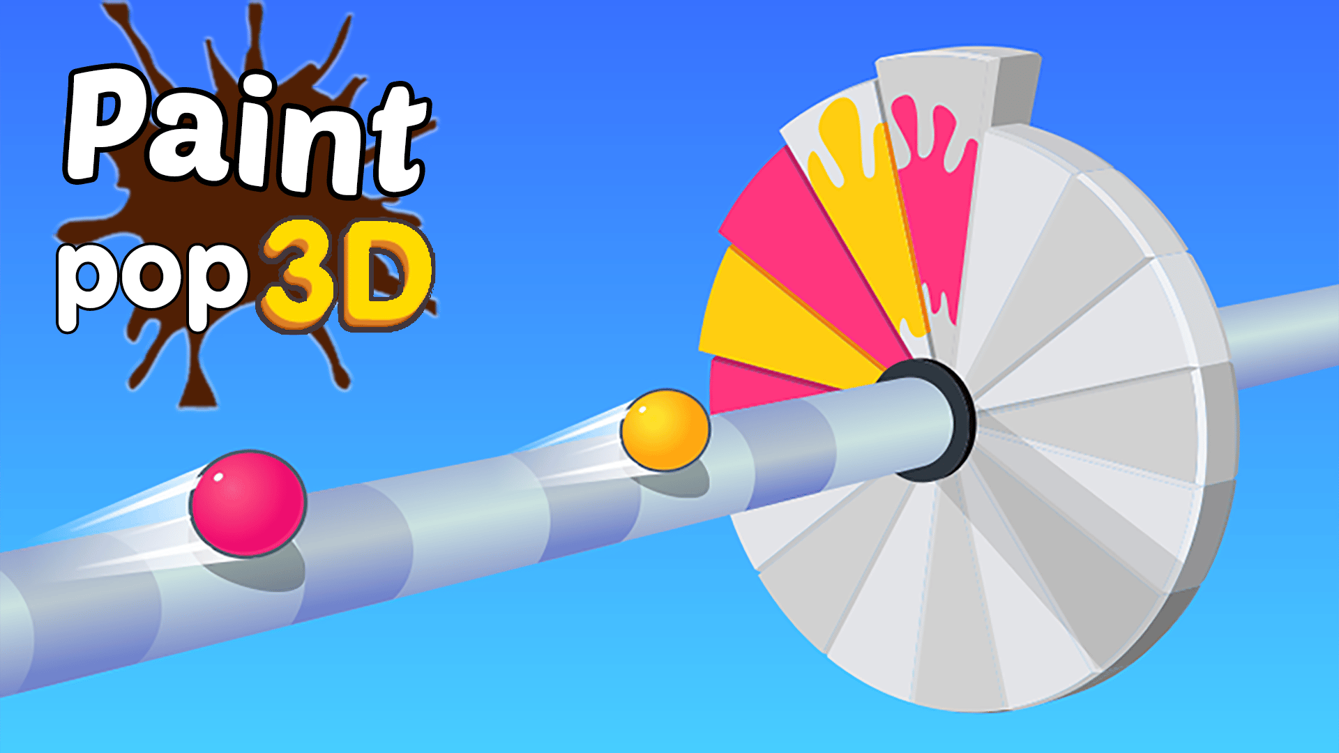 Paint Pop 3D