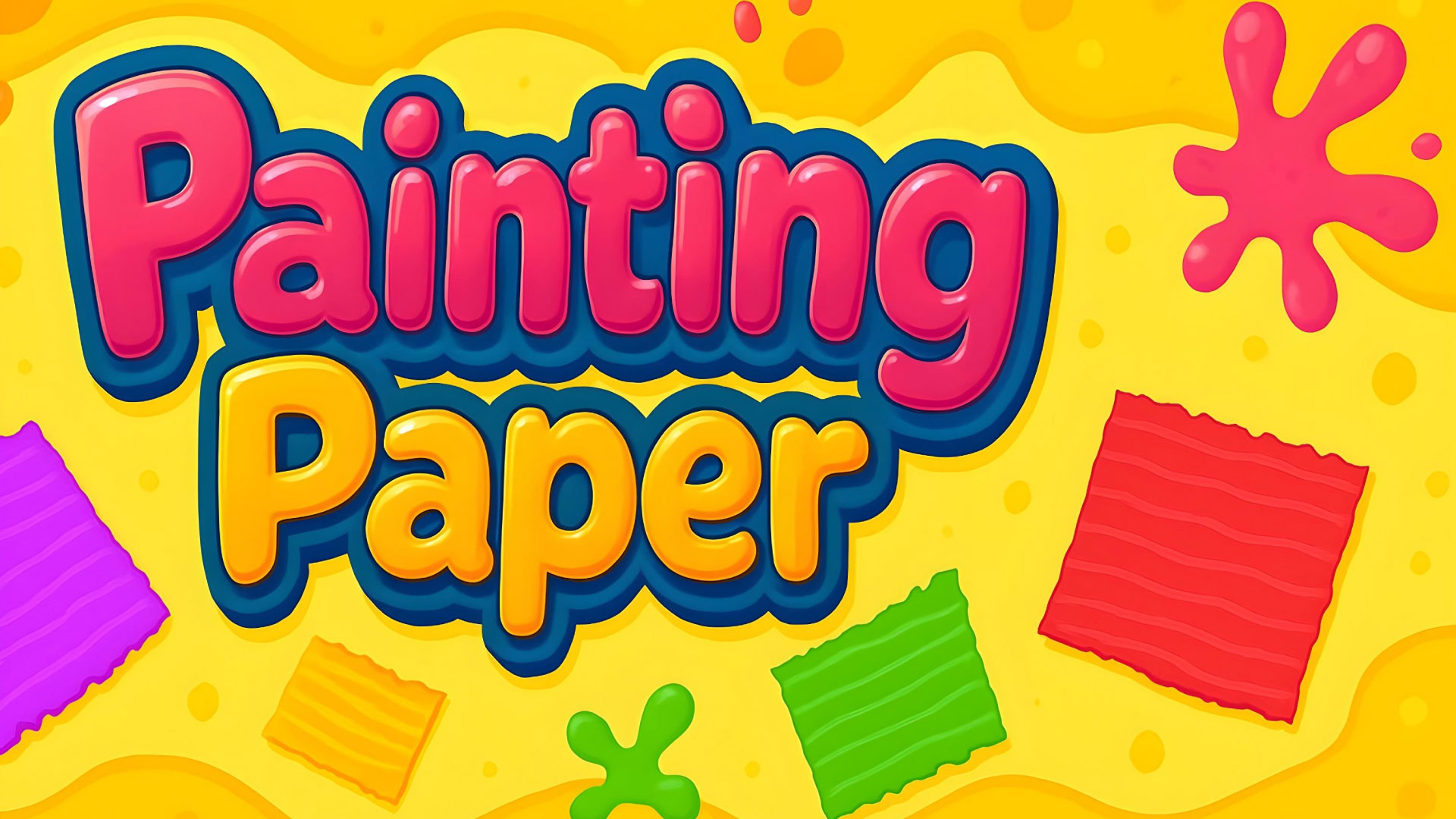 Copertina di Painting Paper