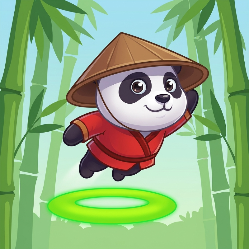 Panda Go! screenshot 2