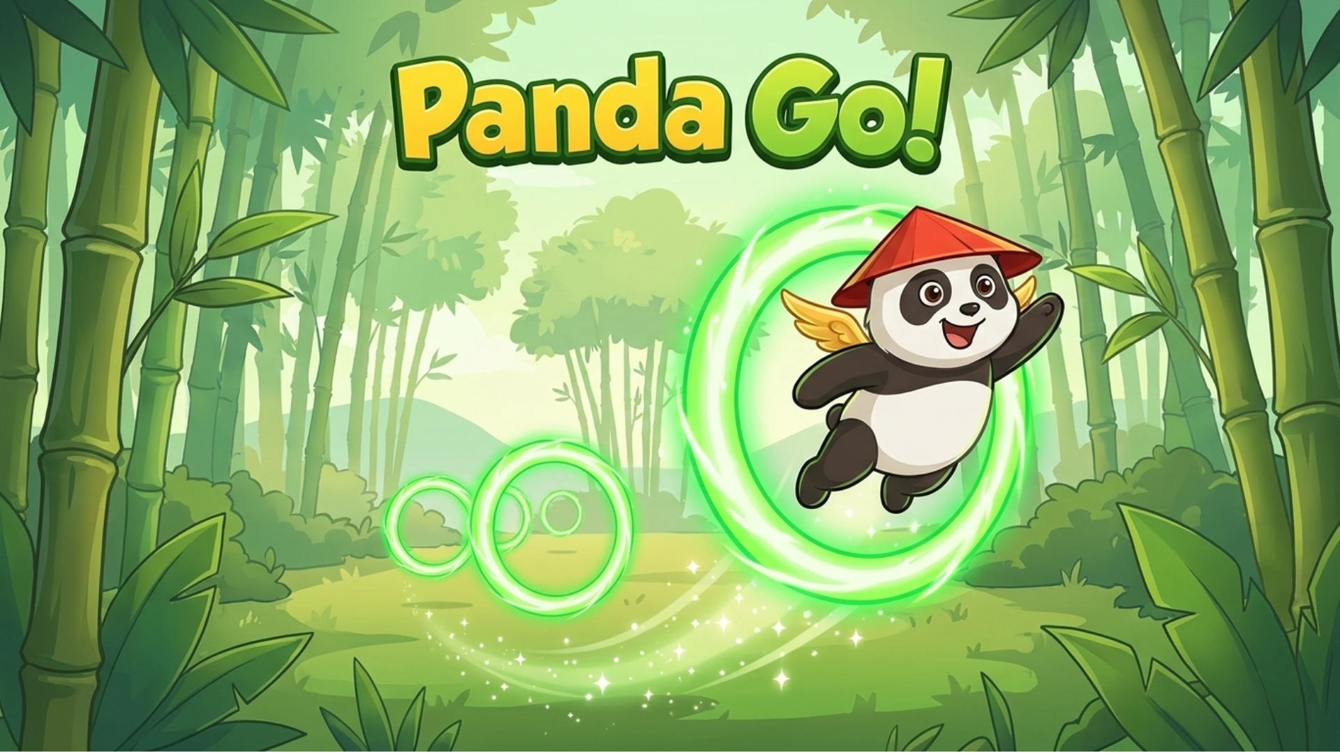 Panda Go!