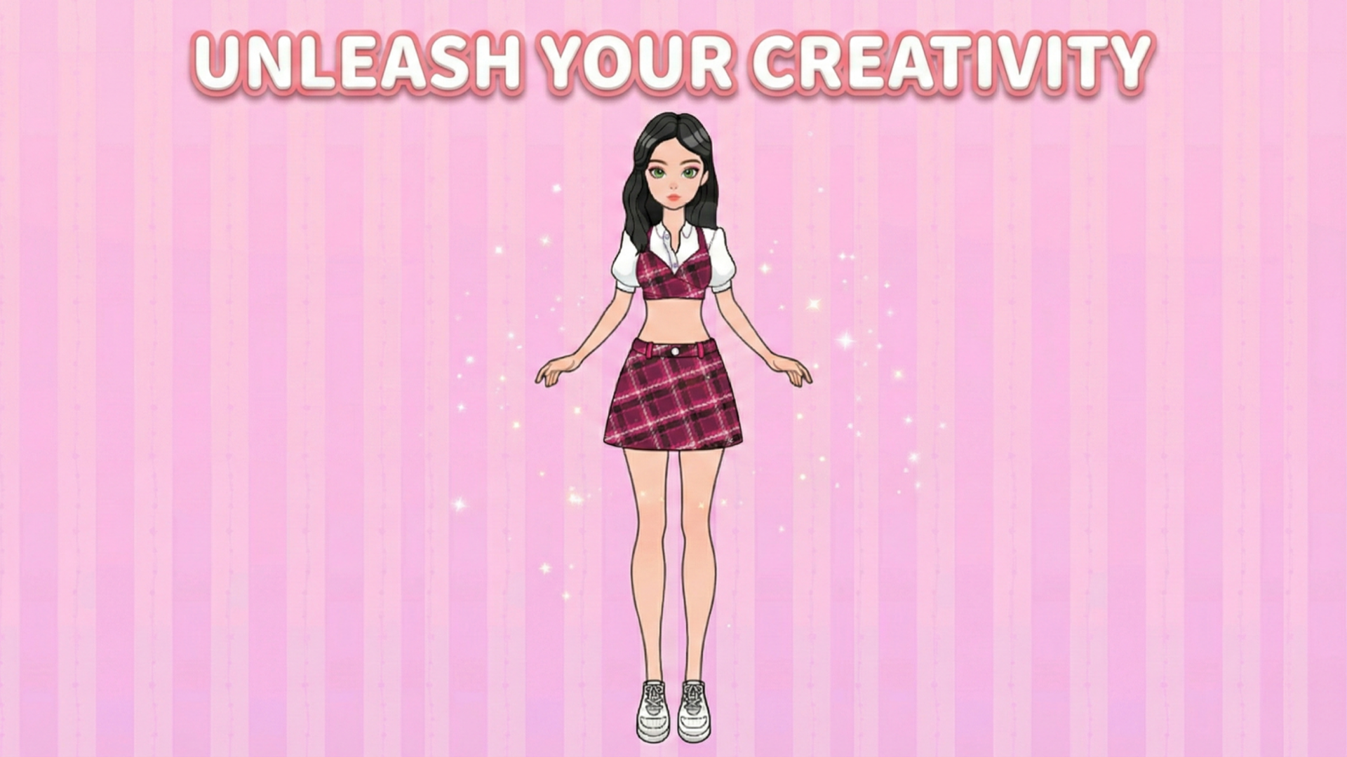 Paper Doll Diary: Dress Up DIY screenshot 2