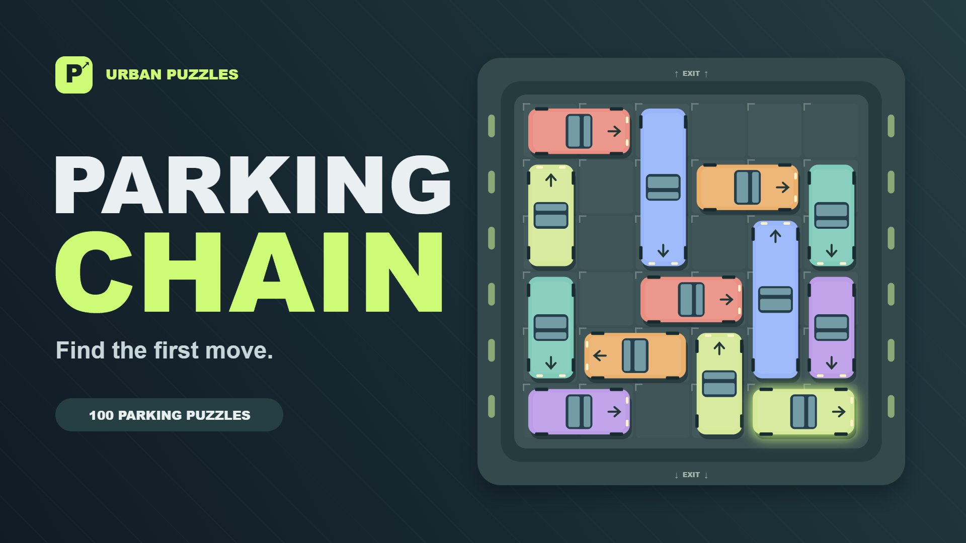 Parking Chain