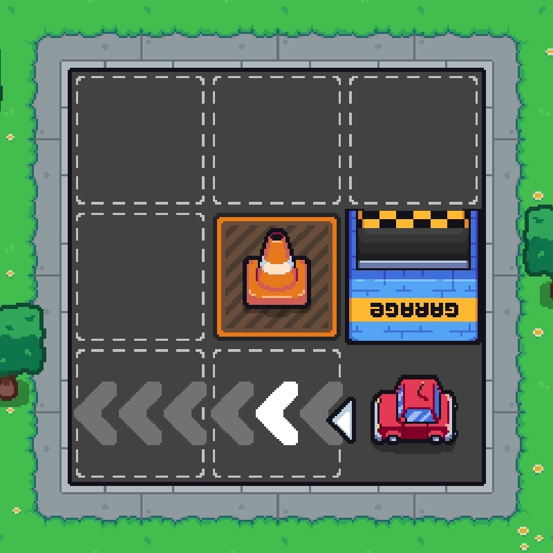 Parking Dash