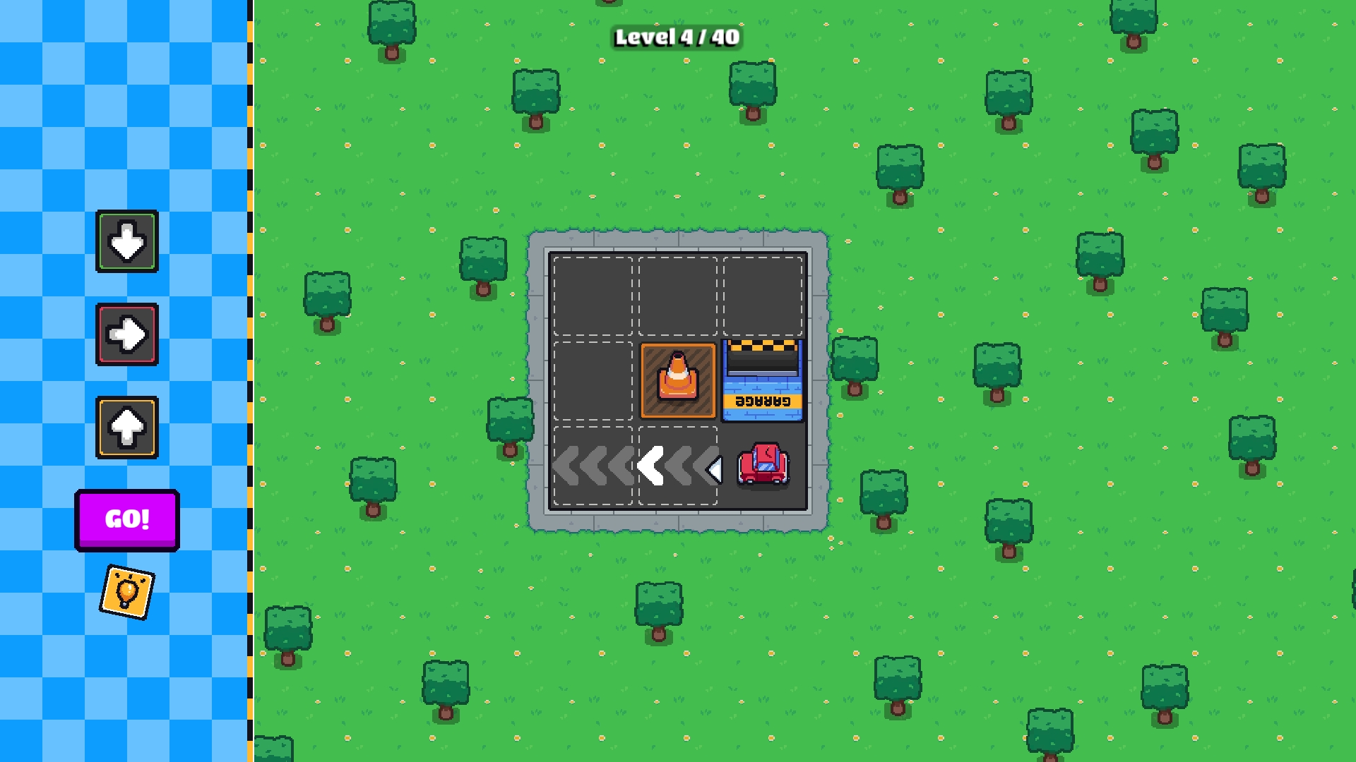 Parking Dash
