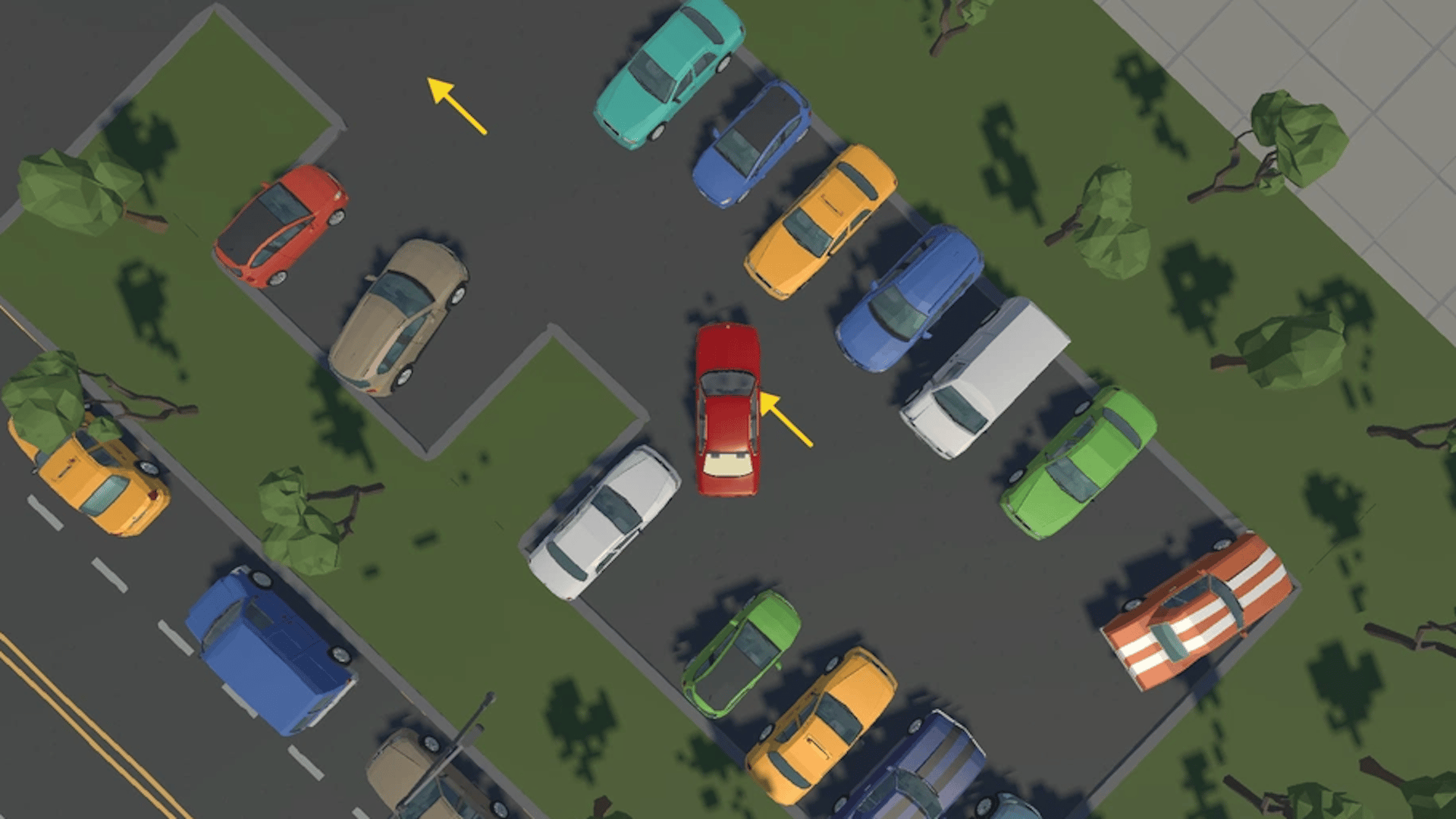 Parking Master: Urban Challenges cover art
