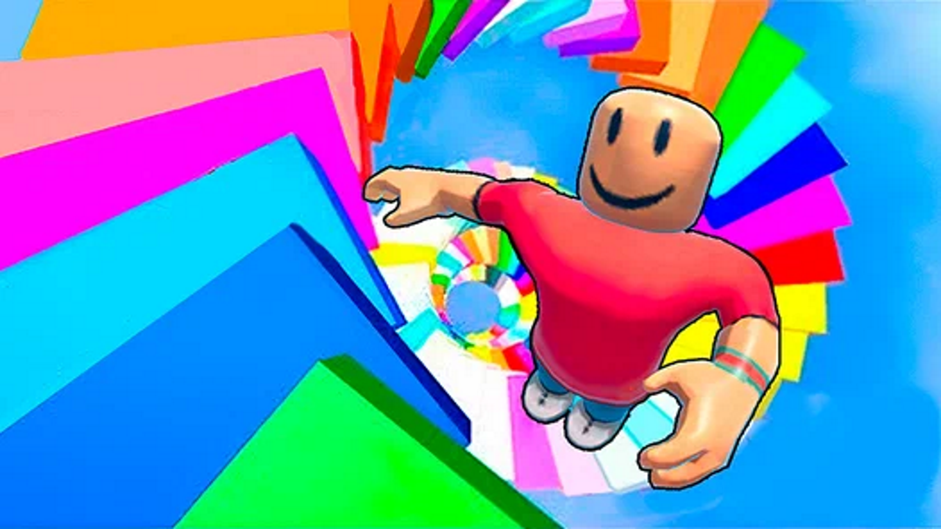 Parkour Obby: Only Up cover art