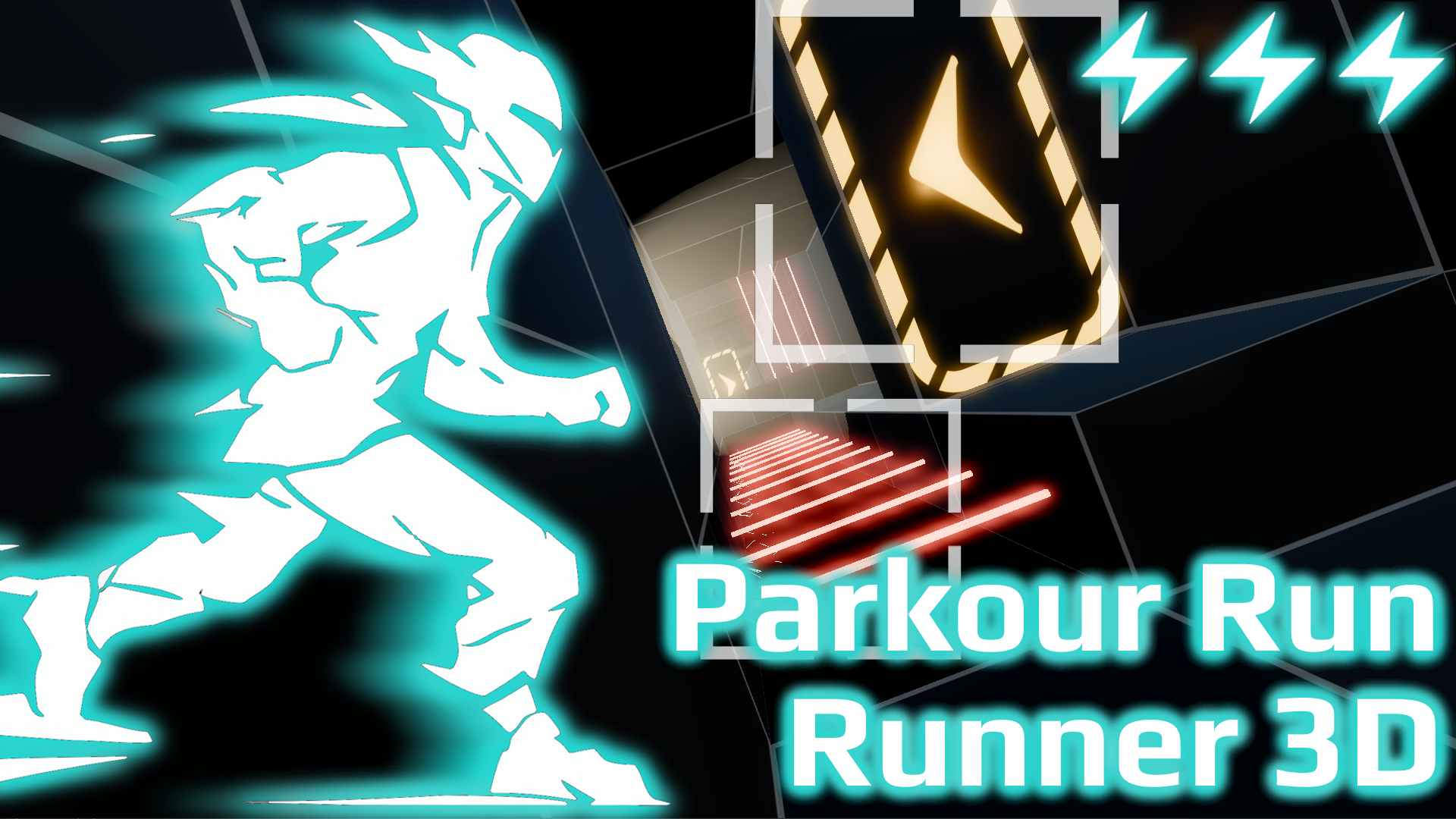 Parkour Run - 3D Runner
