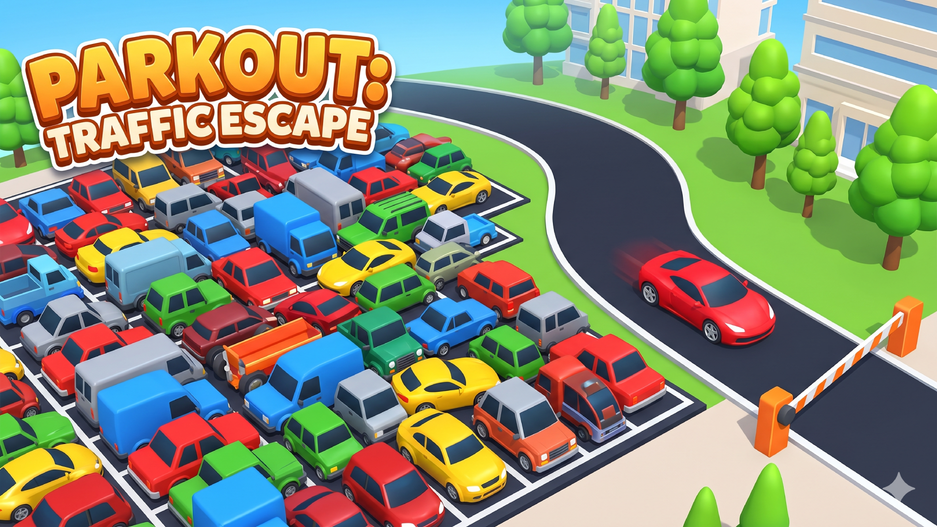 ParkOut: Traffic Escape Coverbild
