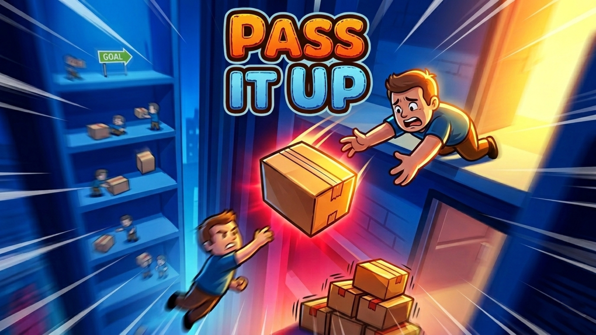 Pass It Up cover art