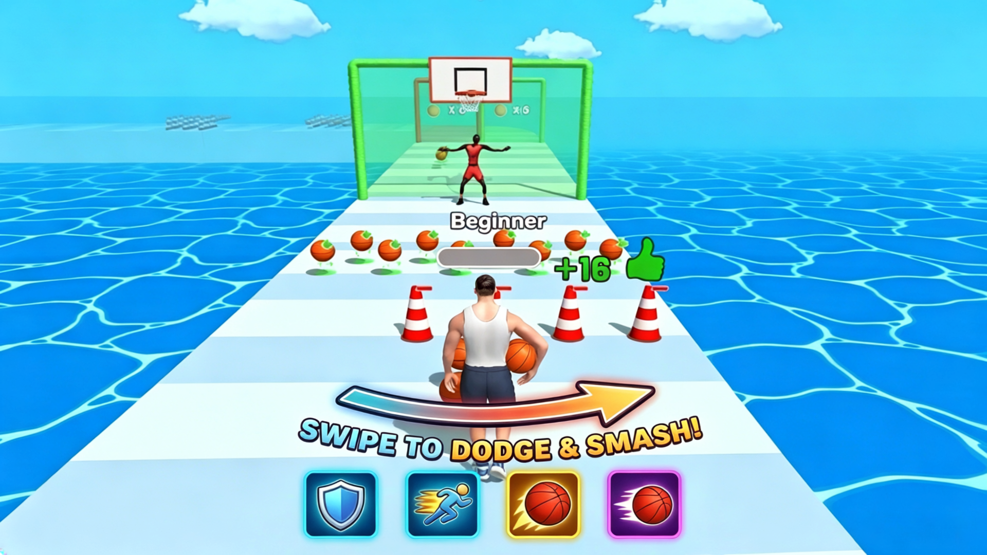 Passing Master 3D