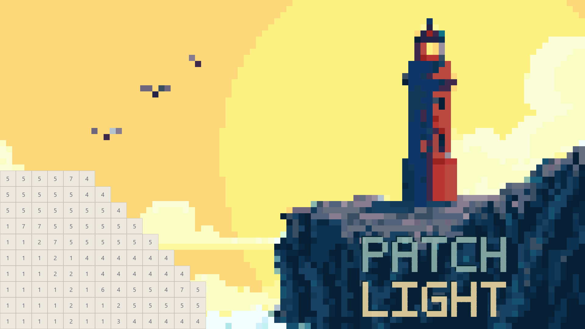Visuel de Patchlight