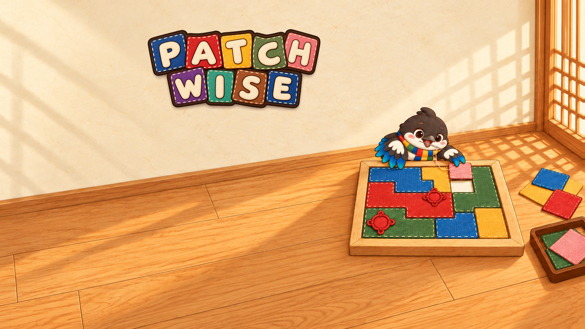 Patchwise