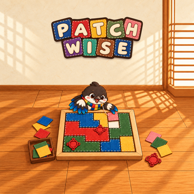 Patchwise game thumbnail