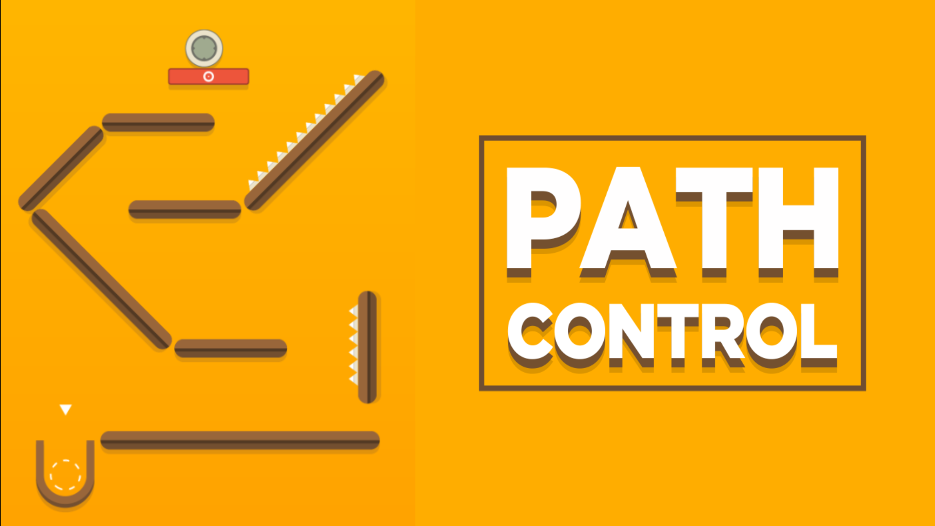 Okładka Path Control