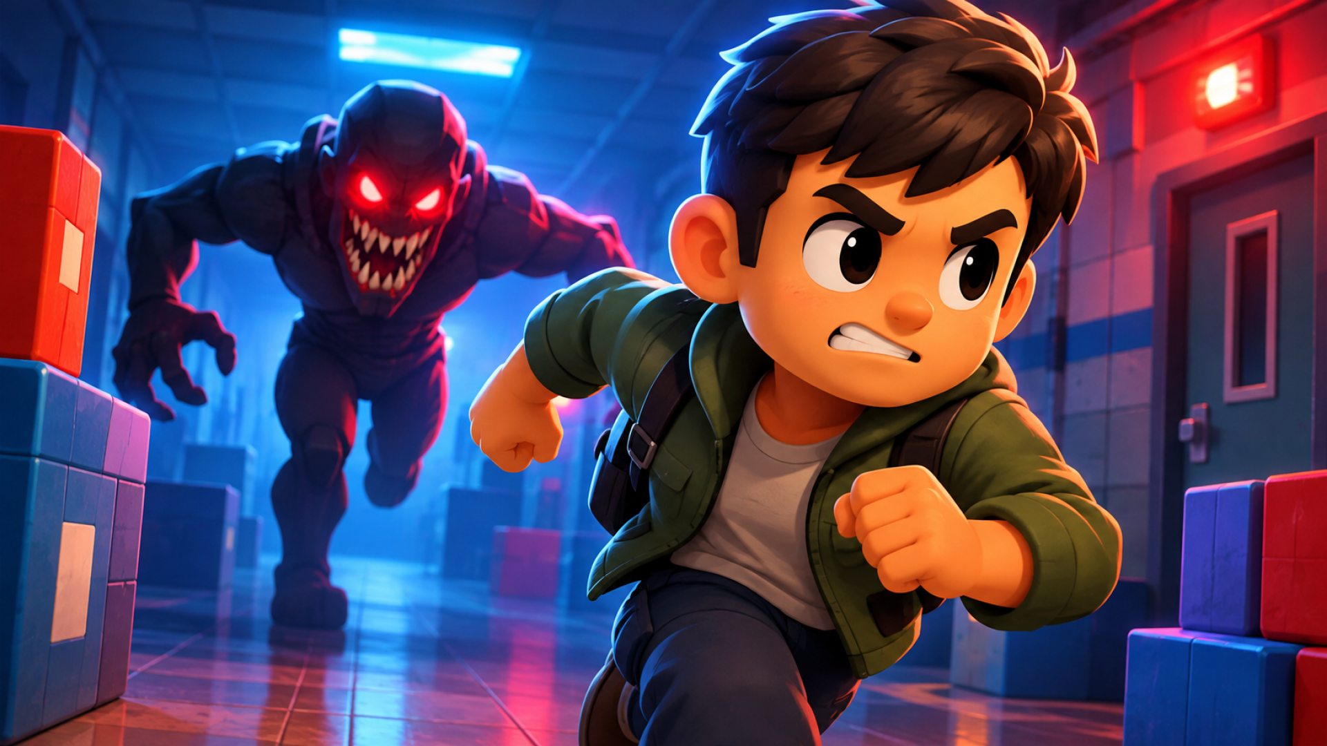 Gambar sampul Patient Zero: Escape
