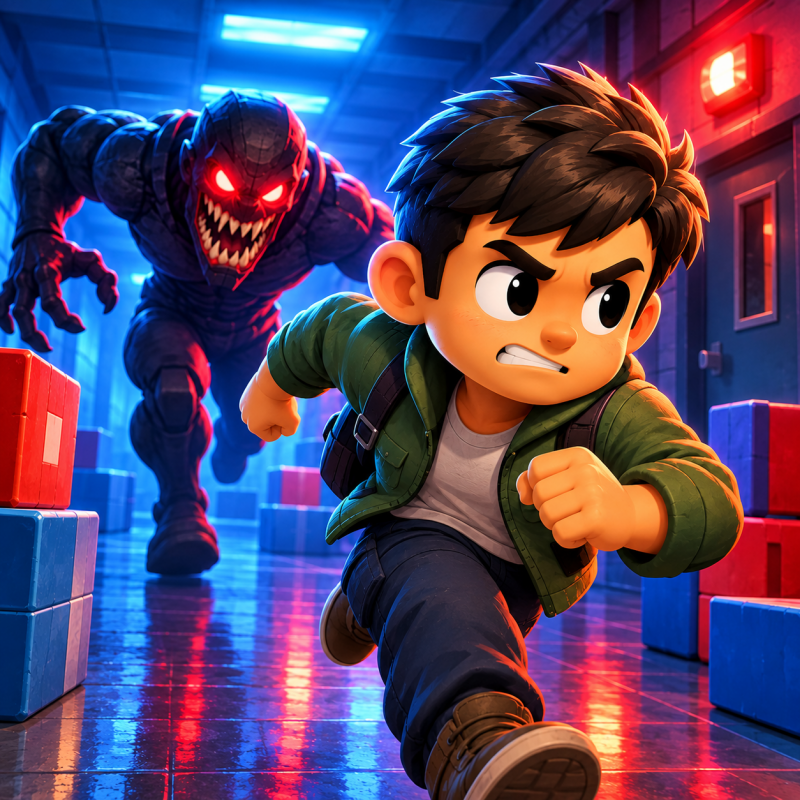 Patient Zero: Escape