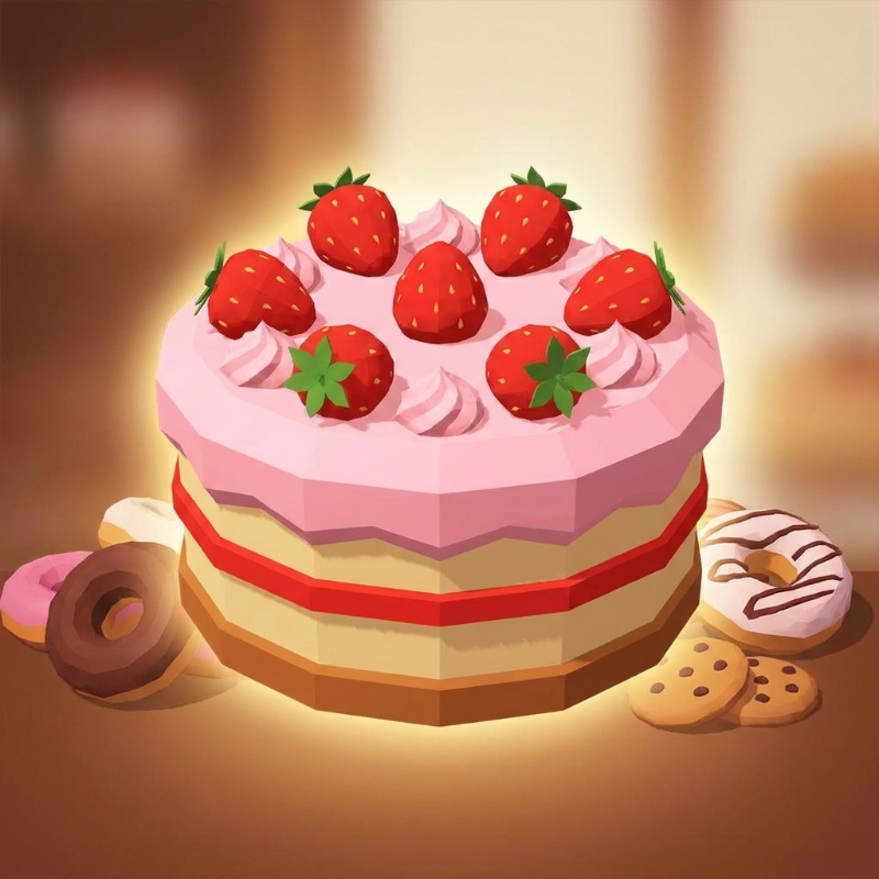 Patisserie Push