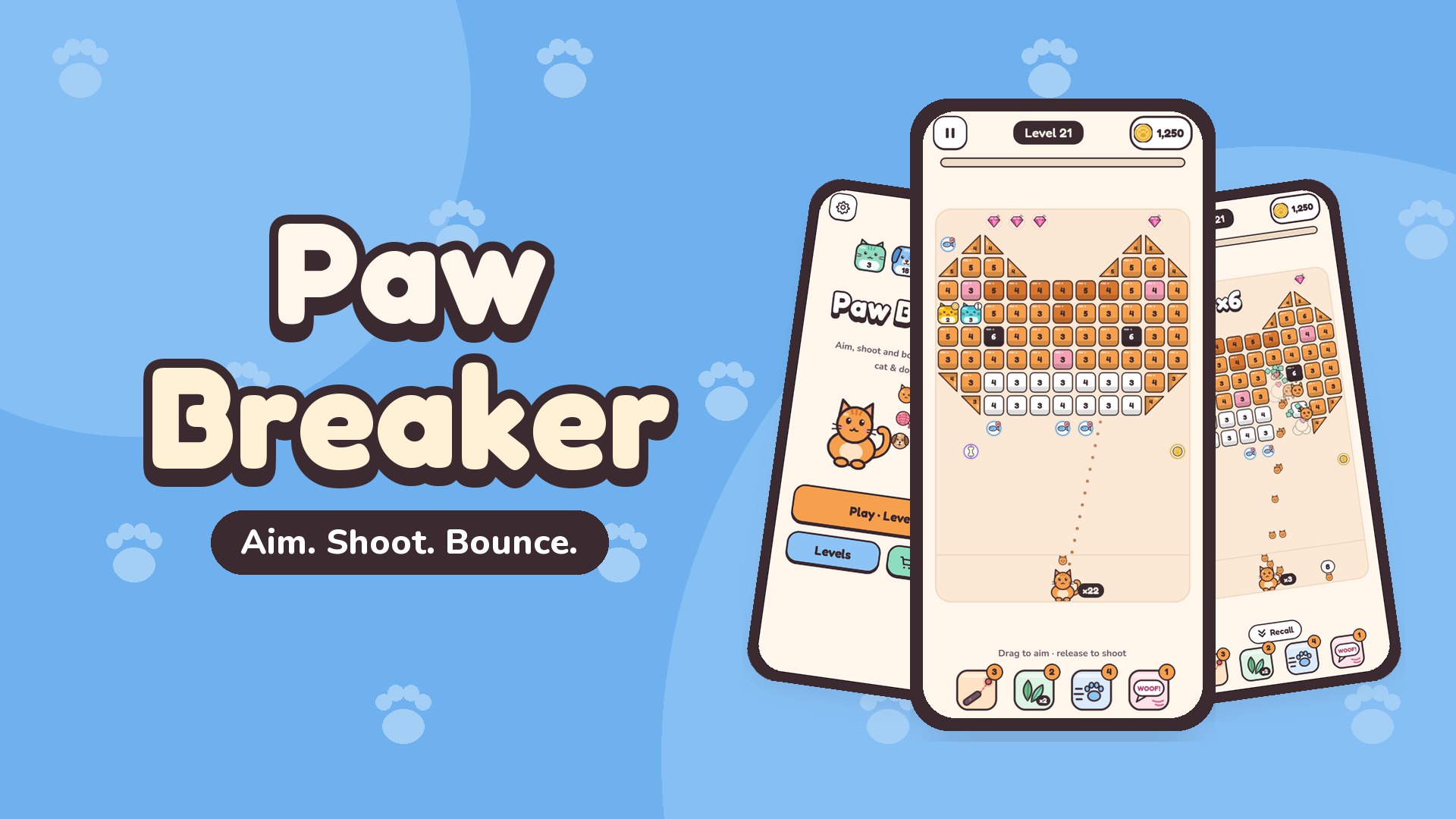 Paw Breaker