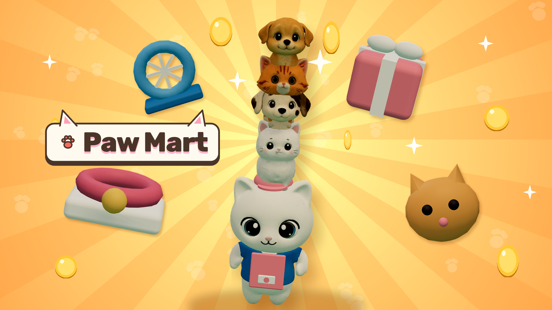 Paw Mart