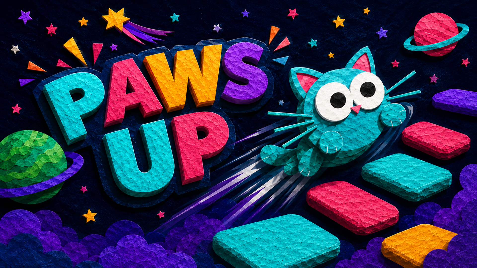 Copertina di Paws Up