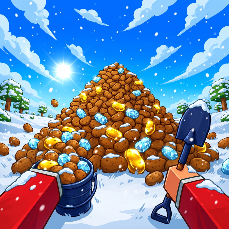 Peel the Potato game thumbnail