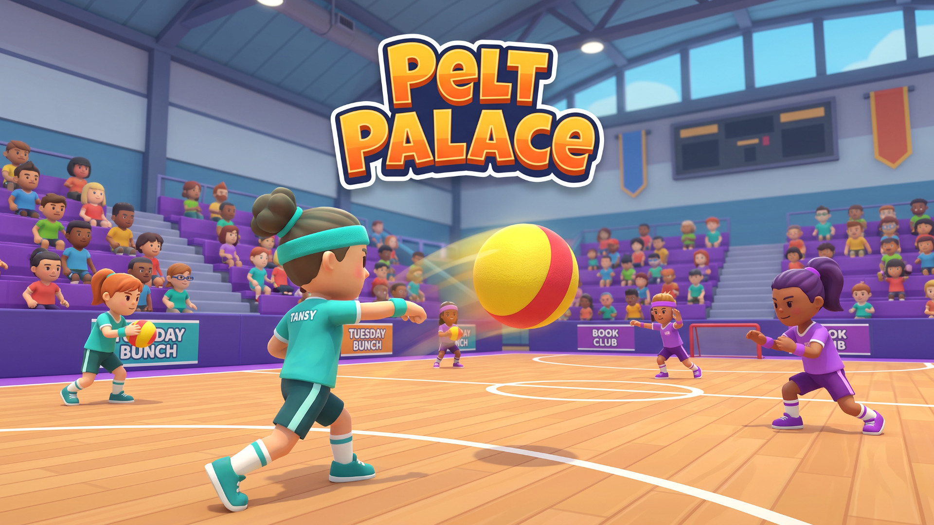 Pelt Palace