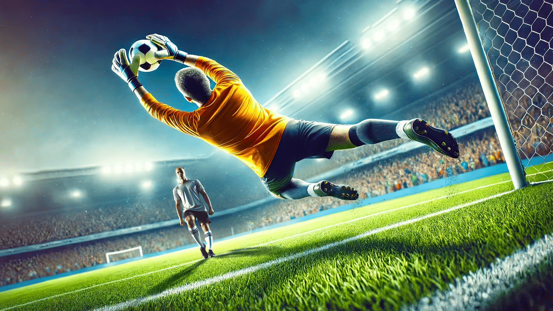 Penalty Challenge