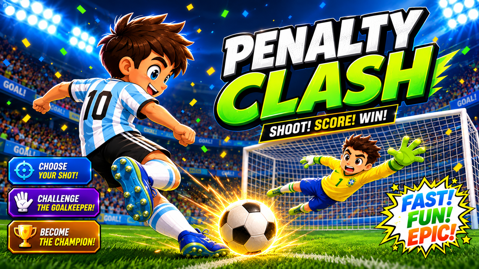Penalty Clash