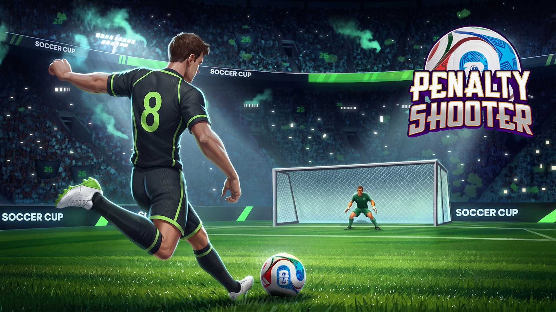 Penalty Shooter