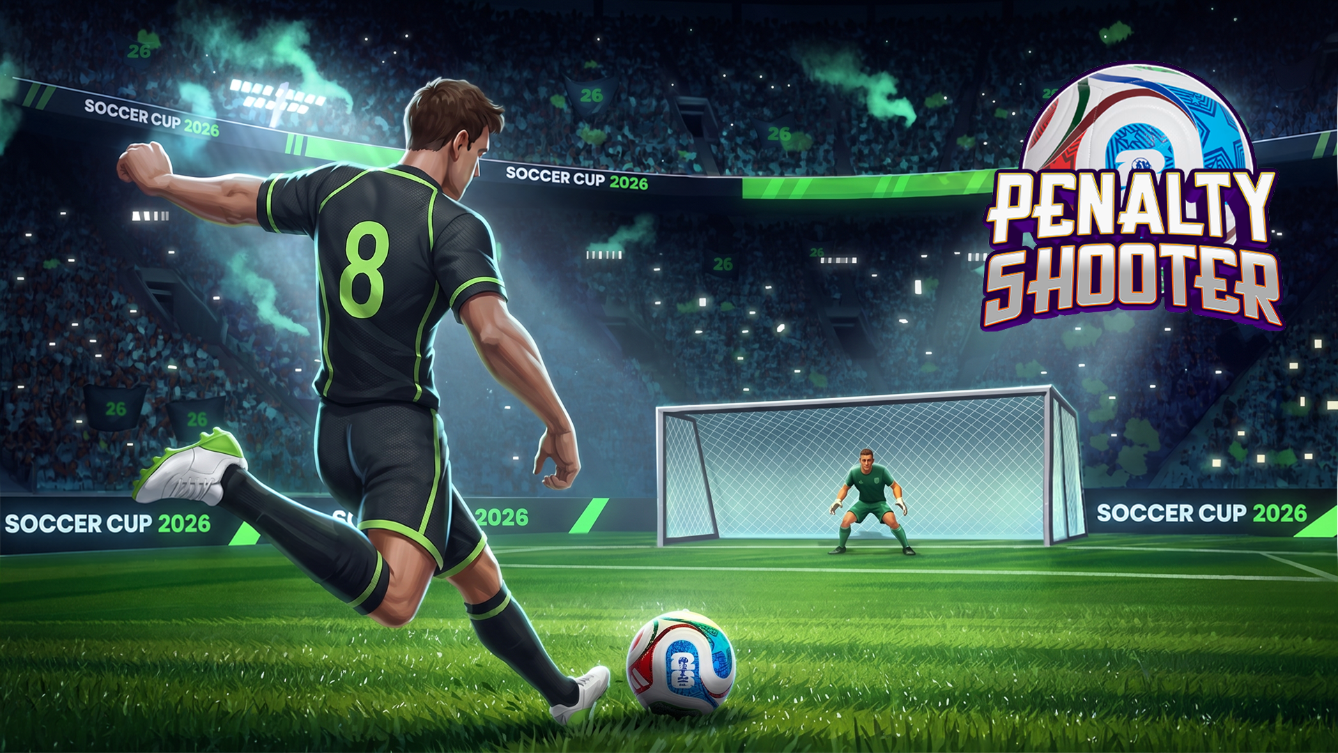 Penalty Shooter