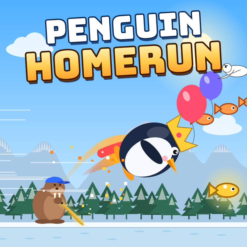 Penguin Homerun