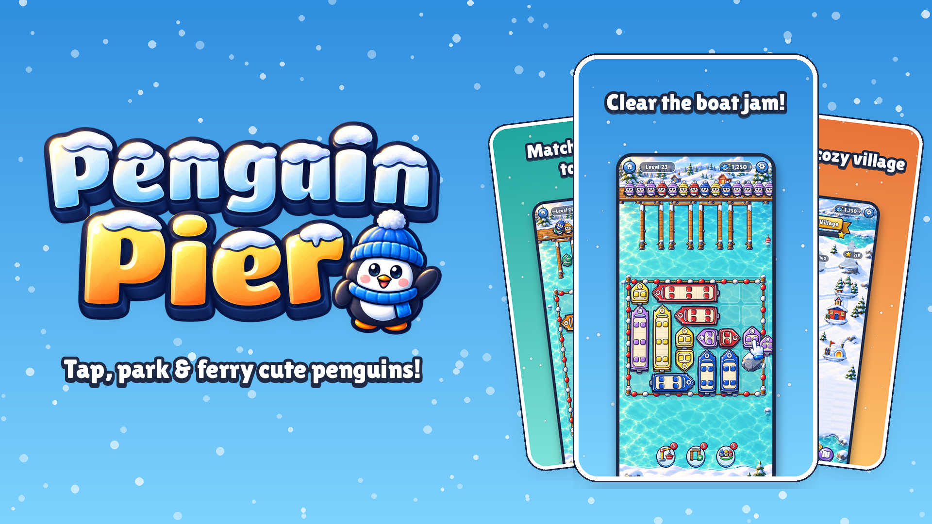 Penguin Pier