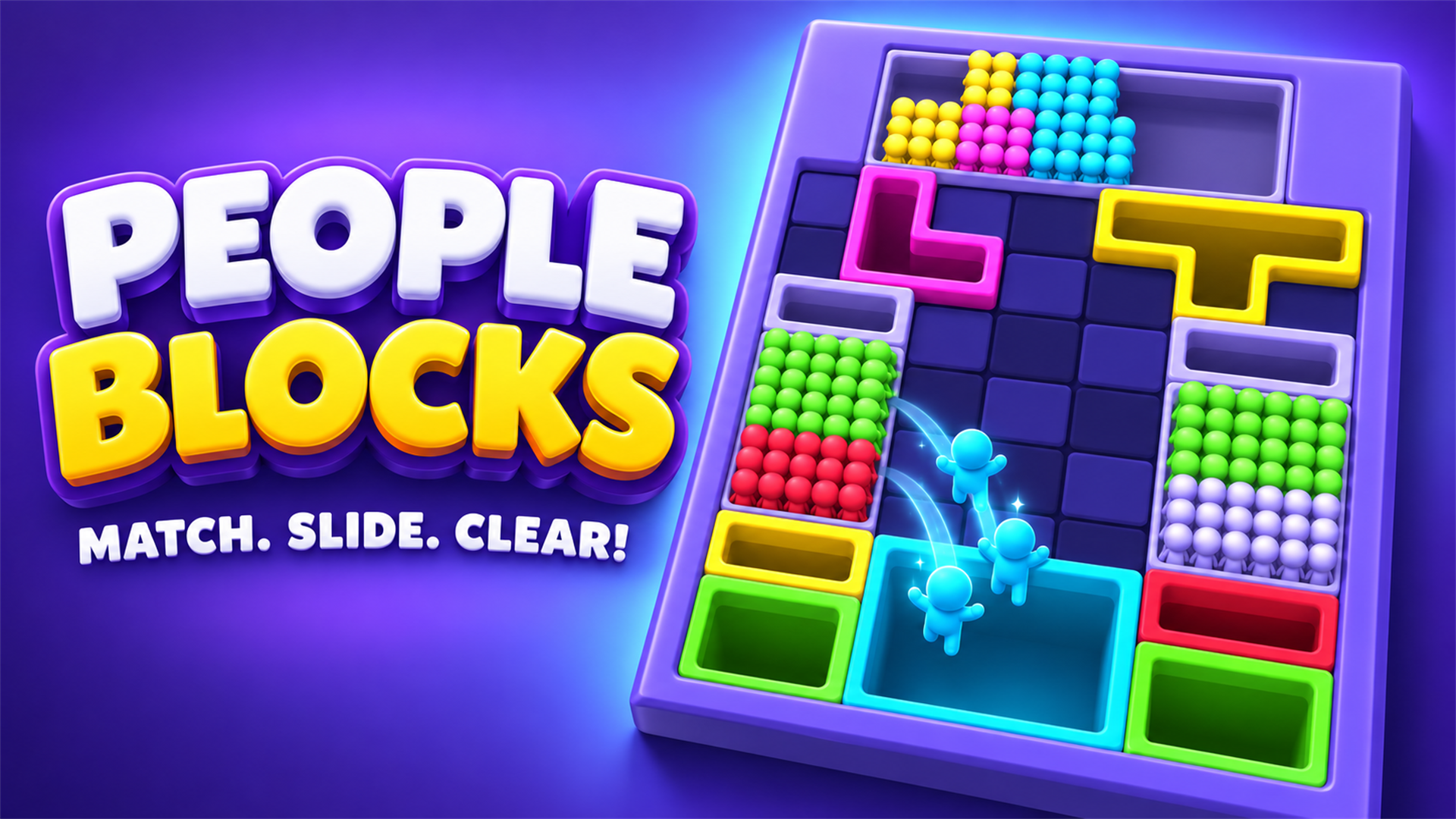 People Blocks
